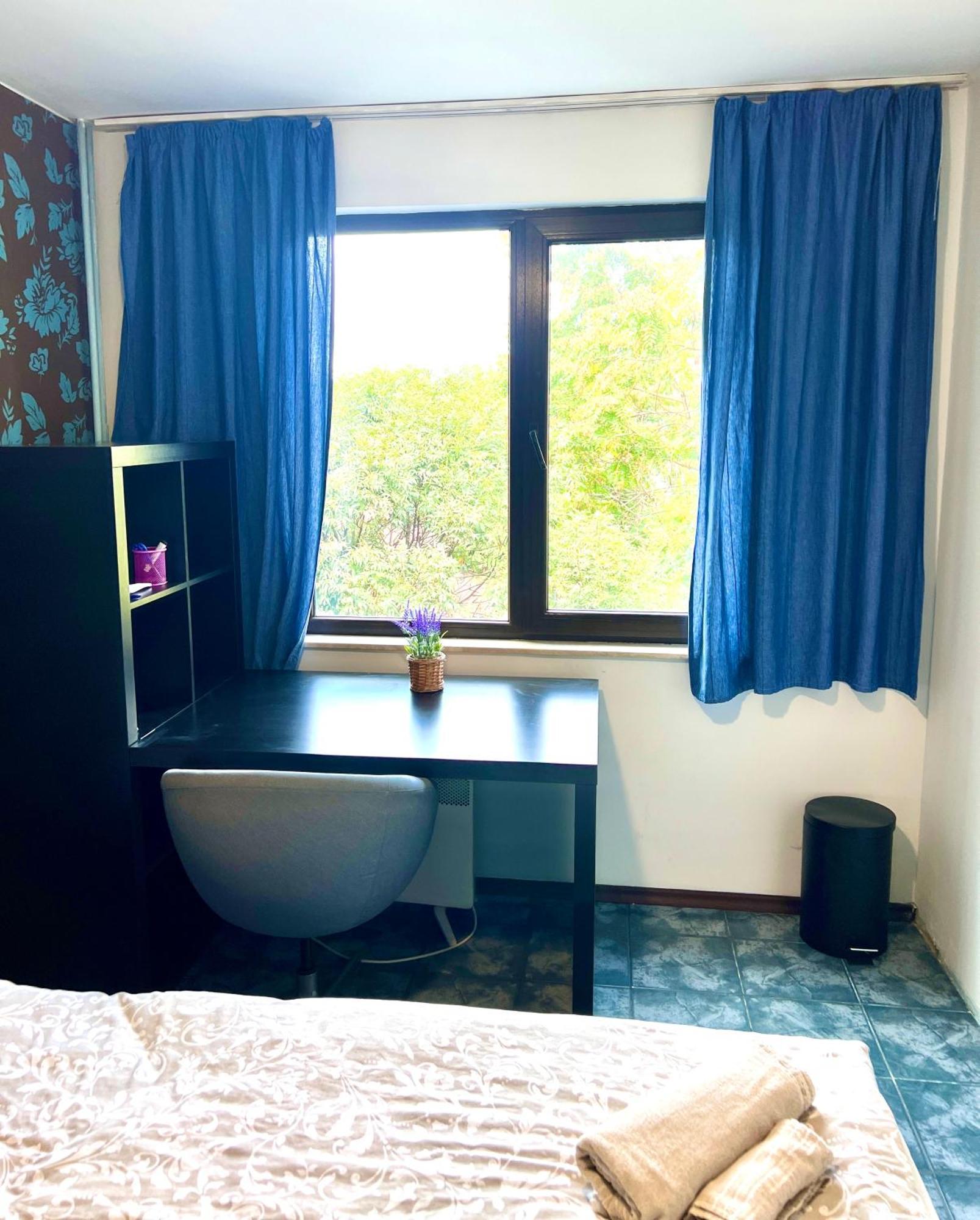 The Green Apartment - Free Parking София Екстериор снимка